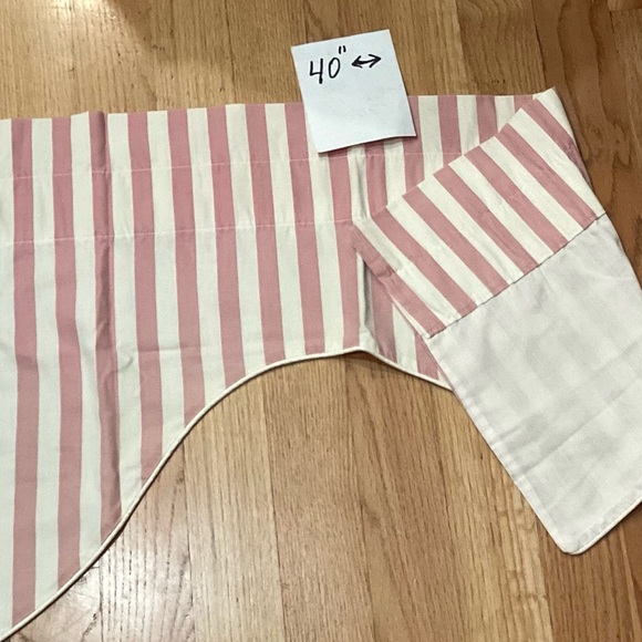 Vintage curtain set - Picture 6 of 14